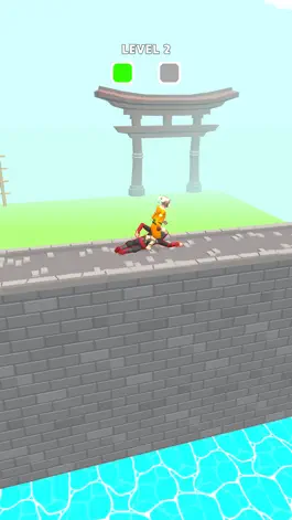 Game screenshot Tap Samurai apk