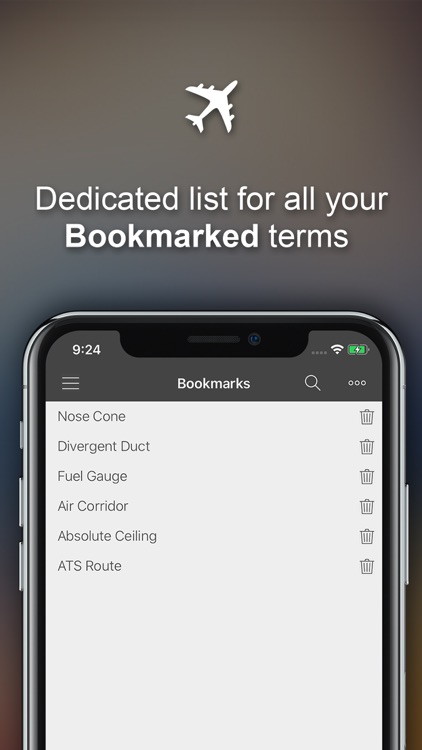 Aviation Dictionary screenshot-3