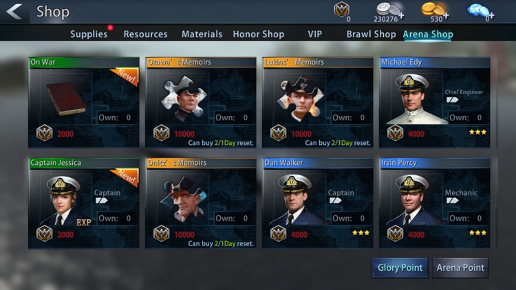 Warship Rising screenshot-3