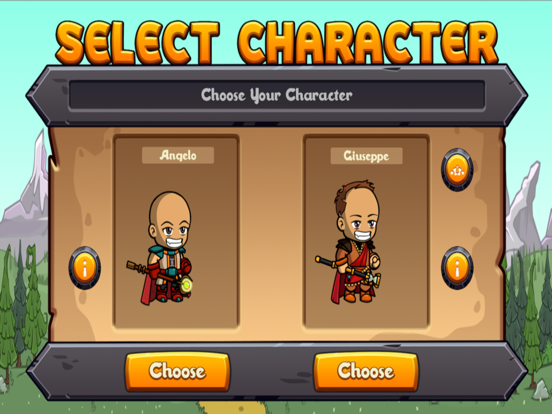 Screenshot #4 pour KHeroSagaIPad