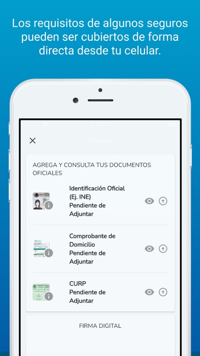 INTER Corporativo Screenshot