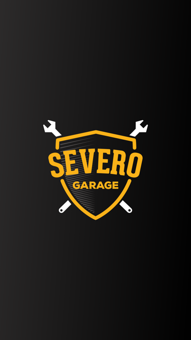 Severo Garage Screenshot