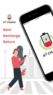 a3charge iphone screenshot 1
