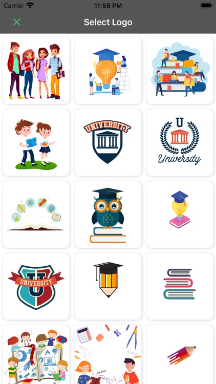 Logo Maker: Create Logo Design screenshot-9