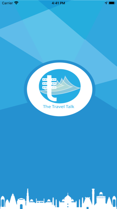 TheTravelTalk Screenshot 1 - AppWisp.com TheTravelTalk Screenshot 1 - AppWisp.com