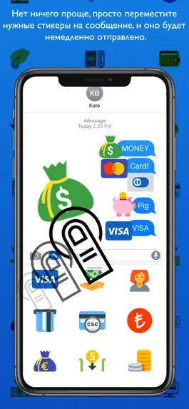 Game screenshot Business Stickers Pro apk