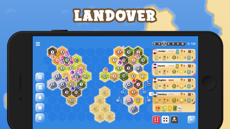 Landover screenshot-0