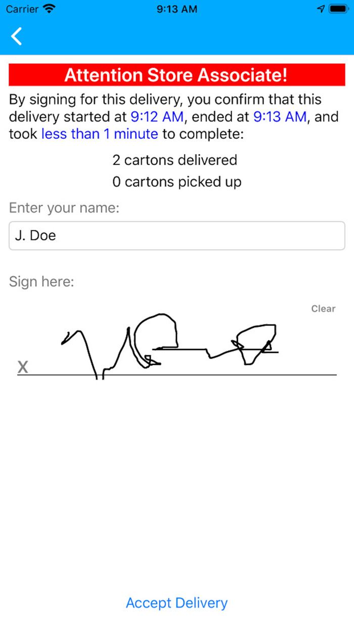 Retail Scanning Suite