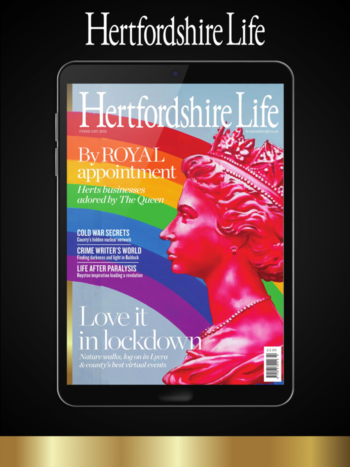 Hertfordshire Life Magazine