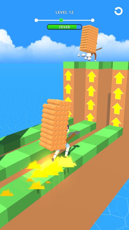 Lumberjack Runner screenshot-5