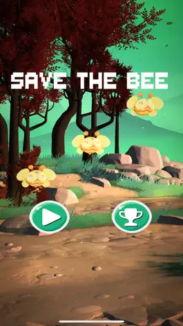Game screenshot Save the Bee mod apk