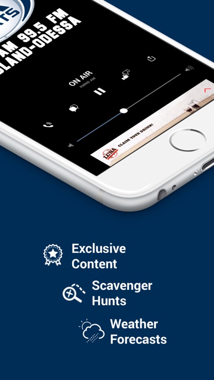 Fox Sports 1510 KMND