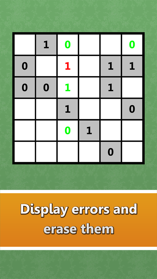 #4. LogiBrain Binary (iOS) 由: Kevin Van Rooijen