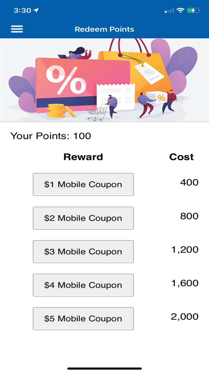 GoTime Rewards