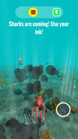 Game screenshot Colorful Octopus mod apk