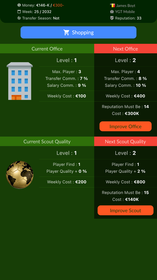 #10. Soccer-Agent (iOS) 由: Yunus Emre Yigit