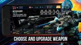 Game screenshot World of Snipers:  PvP Shooter hack