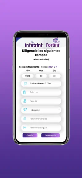 Game screenshot Calcutini apk
