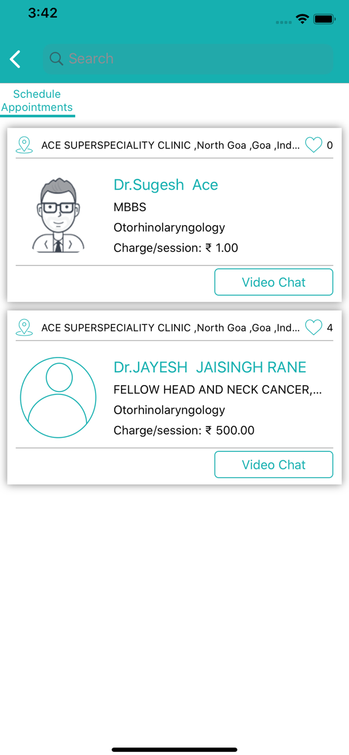 Ace Superspeciality Clinic