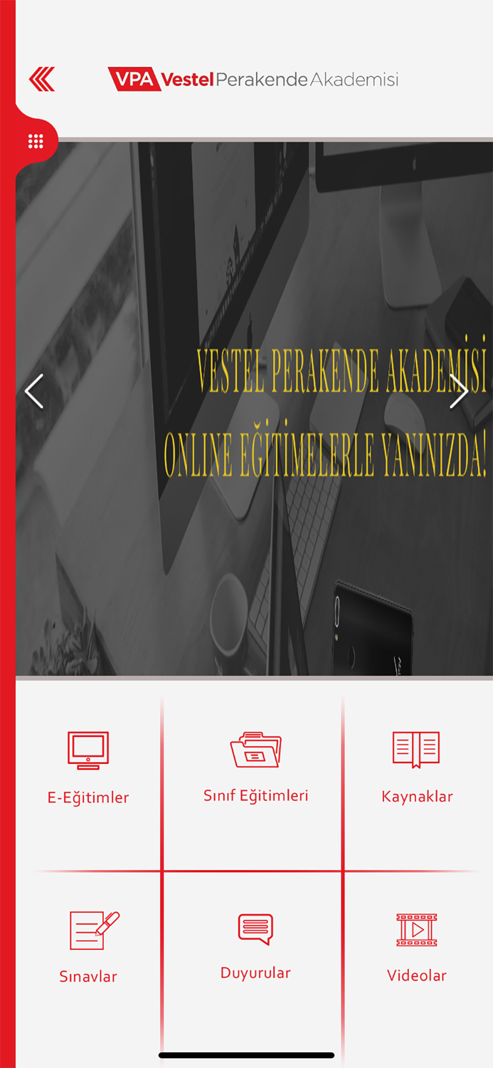 Vestel Perakende Akademisi