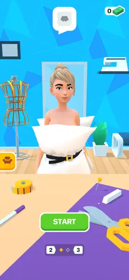 Game screenshot Tailor Salon mod apk