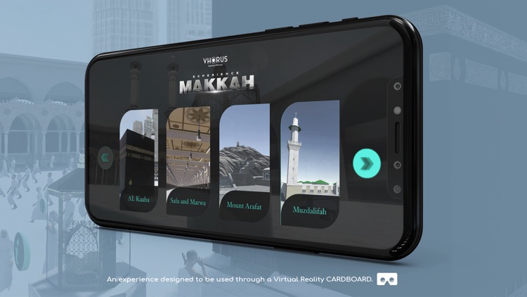 Experience Makkah Vol.2