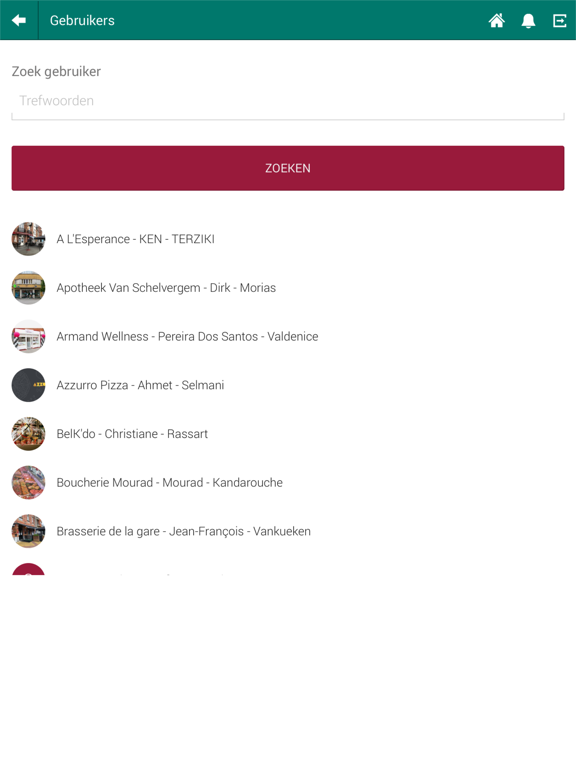 Screenshot #5 pour Berchem-Sainte-Agathe