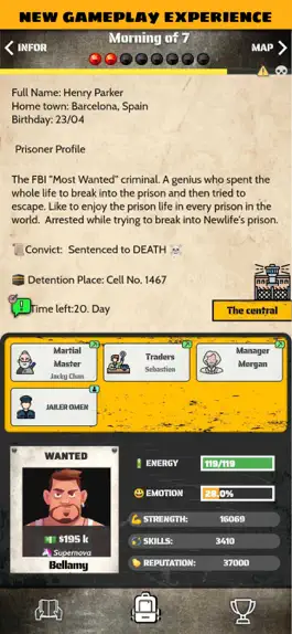 Game screenshot Prison Break Simulator hack