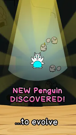 Game screenshot Penguin Merge Evolution apk