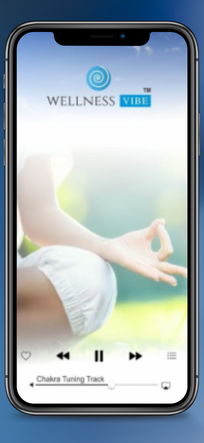 Wellness Vibe Healing Sound