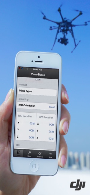 DJI Assistant on the App Store