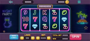 Unlimited Casino Club Slots screenshot #5 for iPhone