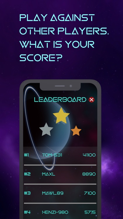 Space Shooter Galaxy screenshot-4