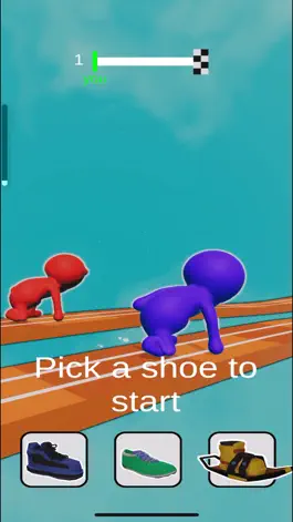 Game screenshot Shoe Shifter mod apk