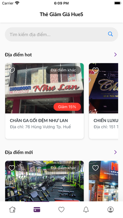 HueS-Huế Screenshot
