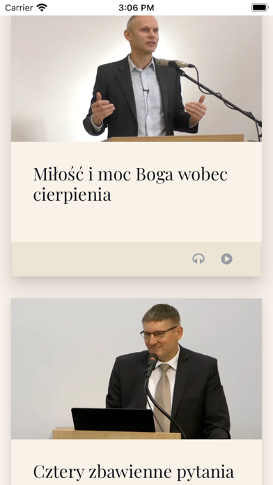 Uczeń Jezusa Screenshot