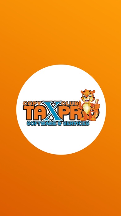 Screenshot #1 pour Copy Club Tax Pro