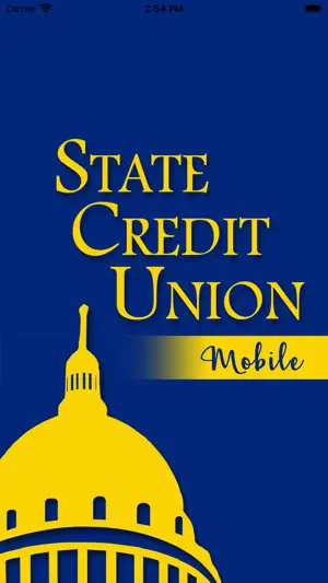 The State Credit Union screenshot 1