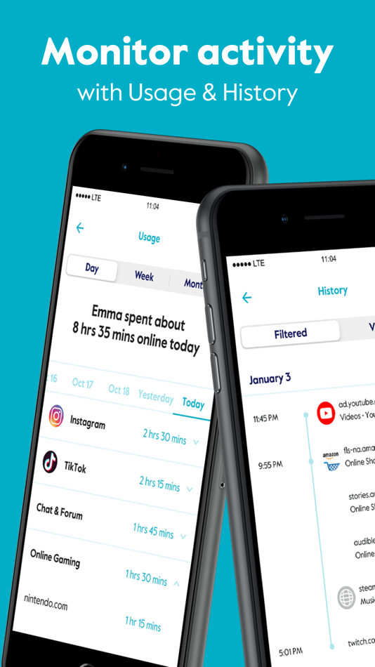 #5. Circle Parental Controls App (iOS) 由: Circle Media Incorporated