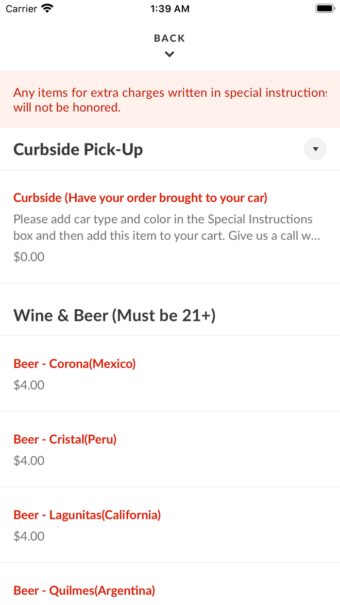 Lalas Argentine Grill