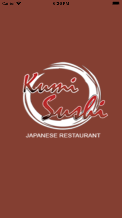 Kumi Sushi Restaurant Screenshot