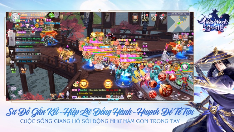 Thiên Ngoại Giang Hồ screenshot-3