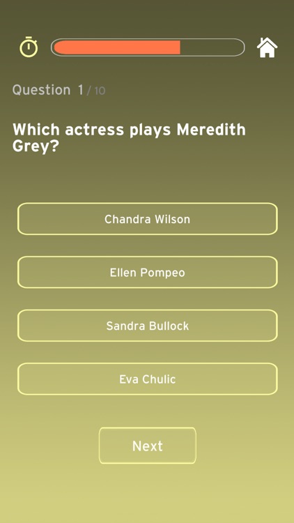 Quiz for Grey's Anatomy screenshot-4