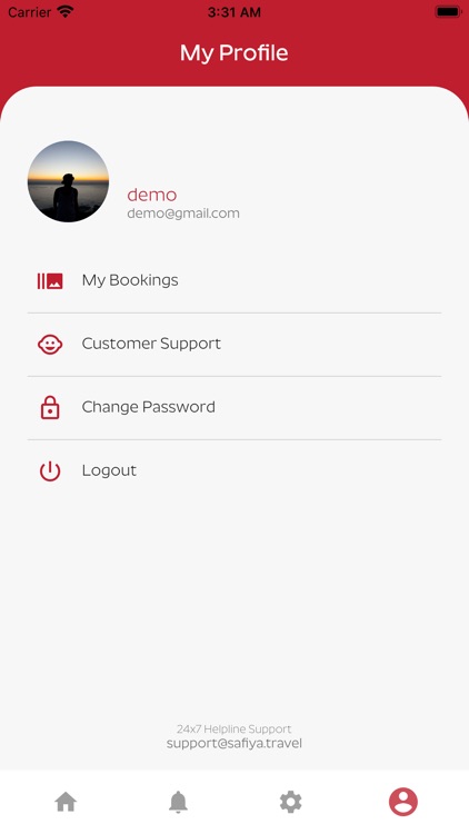 Safiya Travels screenshot-7