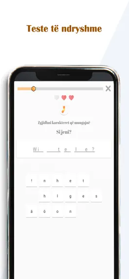 Game screenshot Mëso Gjermanisht 2 hack