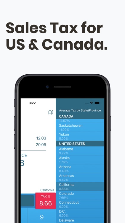 Tip Calculator: Tax & Discount