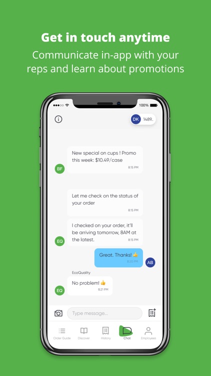 Eco Quality screenshot-3