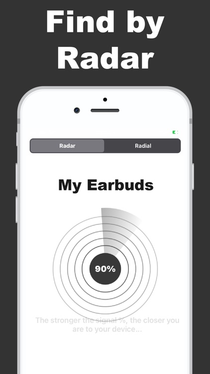 Earbuds Finder - Locate Buds!