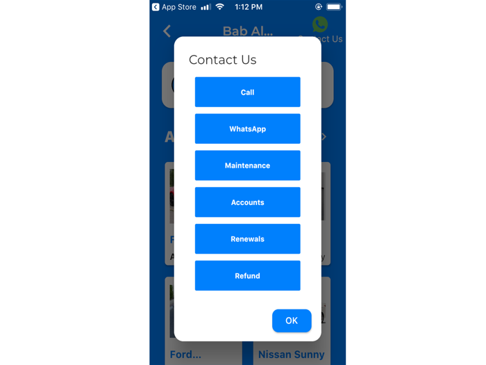 Rent a Car Dubai BAM rental