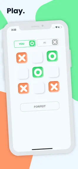 Game screenshot ExyOzy - Tic Tac Toe hack